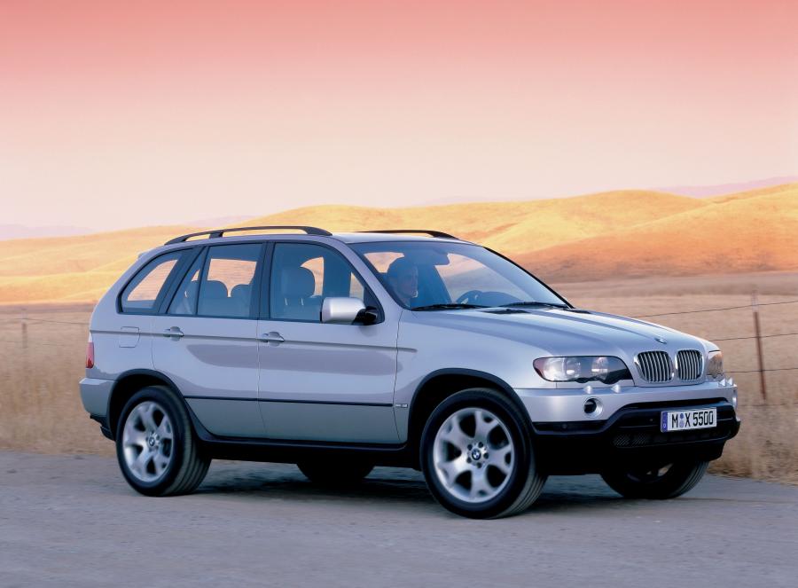  BMW X5 4.4i (E53) 2000 года  (WW) (фото 12 из 28)